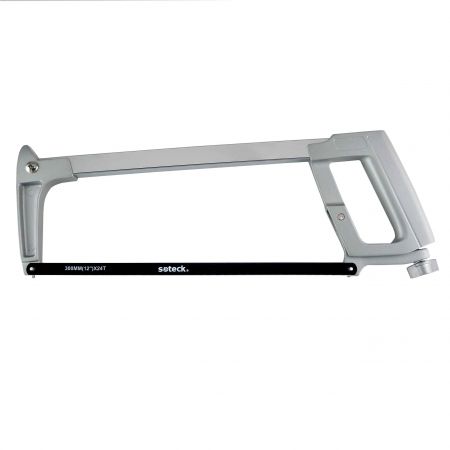 12inch (300mm) Universal Hacksaw - Hacksaw frame with aluminum handle manufacturer